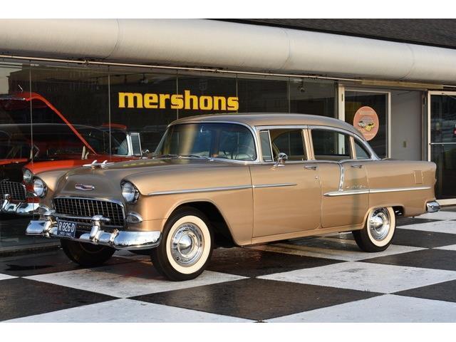 1955 Chevrolet Bel Air (CC-1011567) for sale in Springfield, Ohio