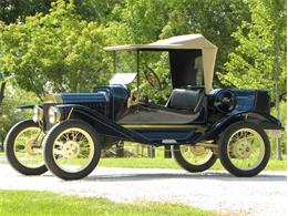1915 Ford Model T (CC-1010157) for sale in Volo, Illinois