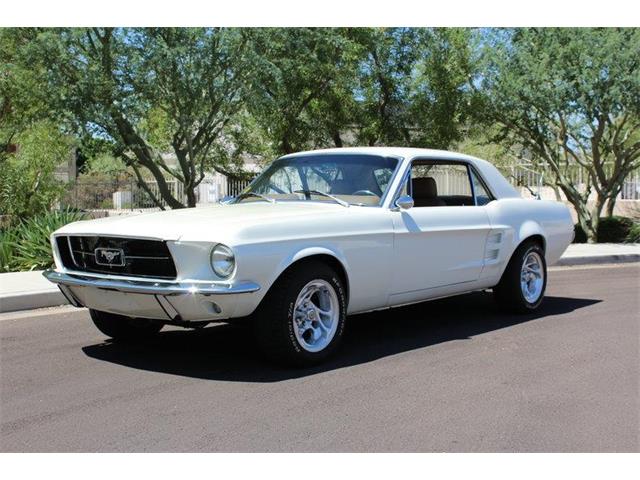 1967 Ford Mustang (CC-1011577) for sale in Scottsdale, Arizona