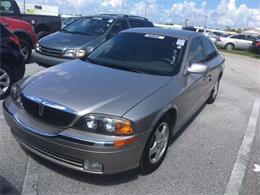 2000 Lincoln LS (CC-1011583) for sale in Tavares, Florida