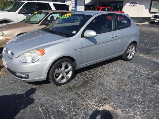 2009 Hyundai Accent (CC-1011585) for sale in Tavares, Florida