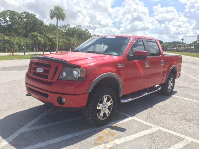 2007 Ford F150 (CC-1011587) for sale in Tavares, Florida