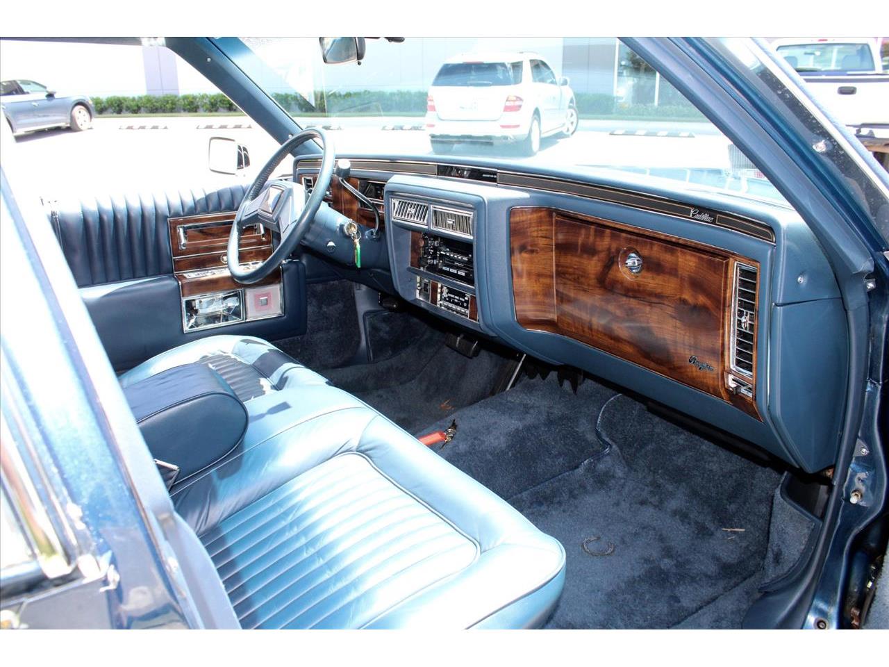 1989 Cadillac Brougham For Sale Classiccars Com Cc 1011589