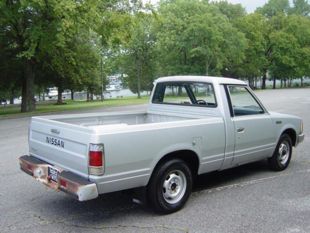 1986 Nissan Pickup (CC-1011593) for sale in Hendersonville, Tennessee