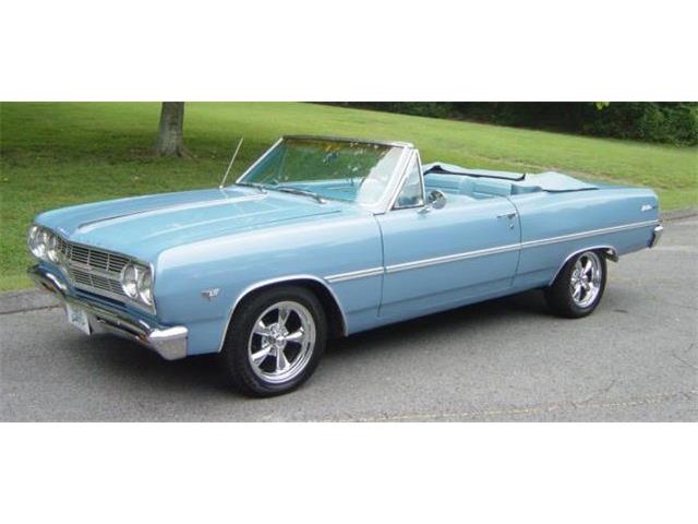 1965 Chevrolet Chevelle (CC-1011600) for sale in Hendersonville, Tennessee