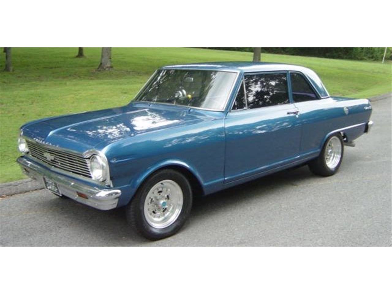 1965 Chevrolet Nova for Sale | ClassicCars.com | CC-1011602