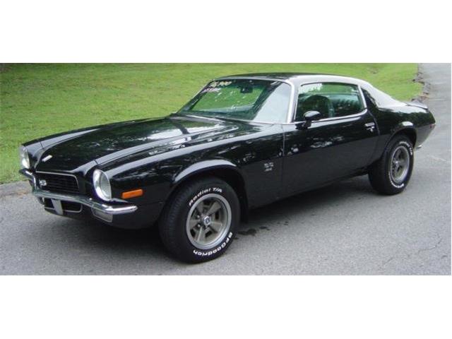 1971 Chevrolet Camaro SS (CC-1011603) for sale in Hendersonville, Tennessee