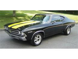 1971 Chevrolet Chevelle (CC-1011604) for sale in Hendersonville, Tennessee