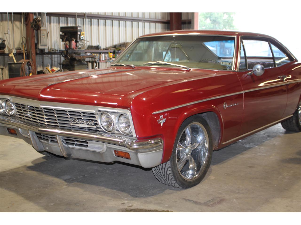 1966 Chevrolet Impala for Sale | ClassicCars.com | CC-1011607