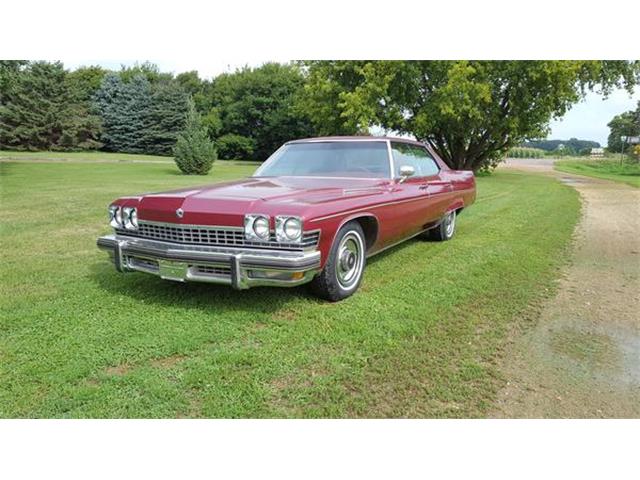1974 Buick Electra 225 (CC-1011608) for sale in New Ulm, Minnesota