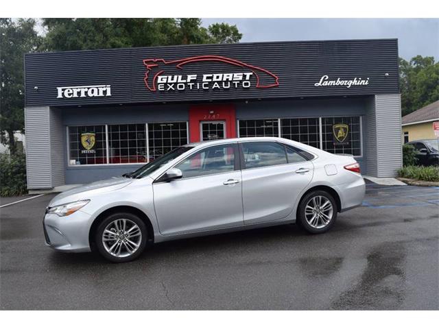 2016 Toyota Camry (CC-1010163) for sale in Biloxi, Mississippi