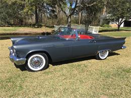 1957 Ford Thunderbird (CC-1011636) for sale in Biloxi, Mississippi