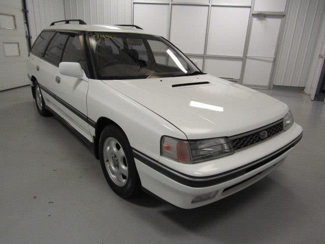 1989 Subaru Legacy (CC-1011651) for sale in Christiansburg, Virginia