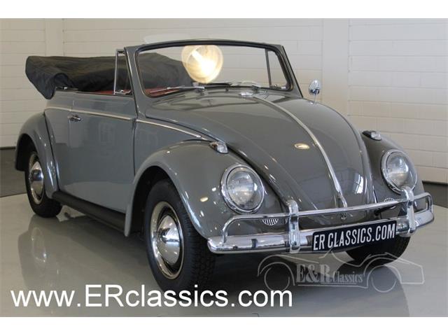 1963 Volkswagen Beetle (CC-1011657) for sale in Waalwijk, noord brabant