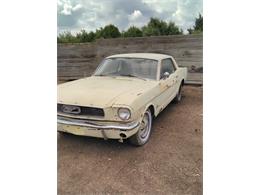 1966 Ford Mustang (CC-1011661) for sale in Brule, Nebraska