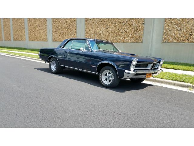 1965 Pontiac GTO (CC-1011667) for sale in Carlisle, Pennsylvania
