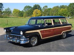 1956 Ford Country Squire (CC-1011669) for sale in East Peoria, Illinois