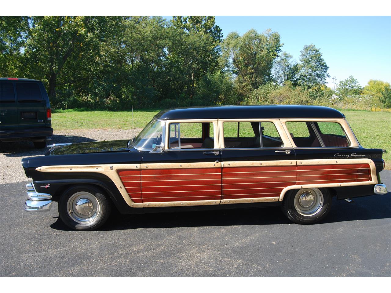 1956 Ford Country Squire for Sale CC1011669