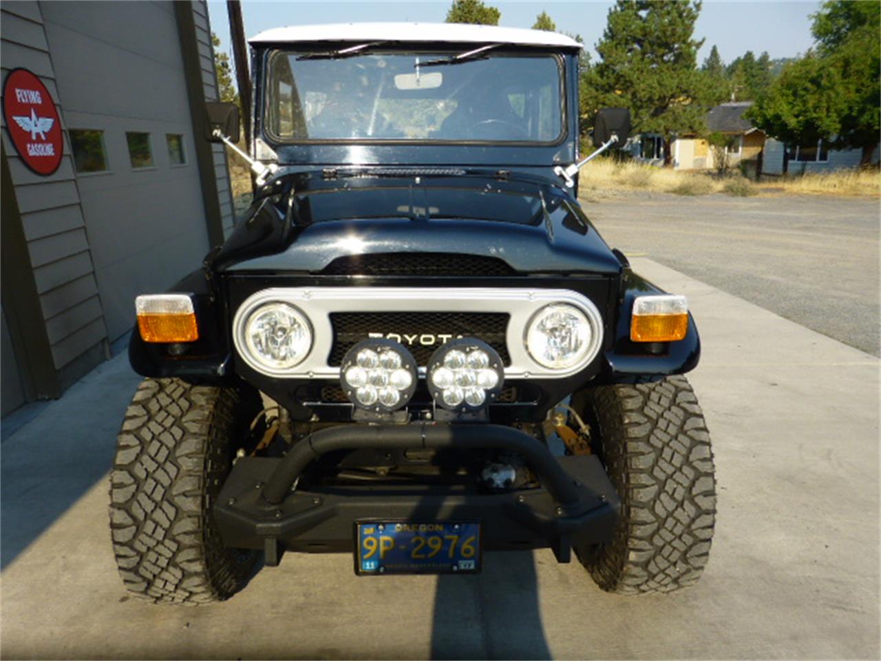 1973 Toyota Land Cruiser FJ for Sale | ClassicCars.com ...