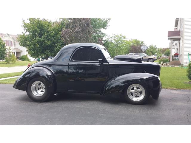 1941 Willys Coupe (CC-1011693) for sale in Hampshire, Illinois