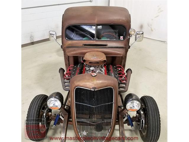 1947 Ford Rat Rod For Sale Cc 1011694