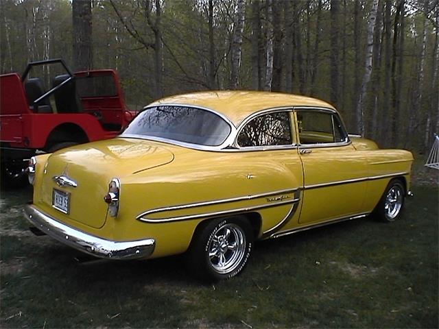 1953 Chevrolet Bel Air For Sale | ClassicCars.com | CC-1011697