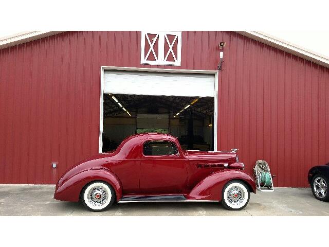 1937 Packard Coupe Rest-O-Rod (CC-1011700) for sale in Concord, North Carolina