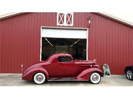 1937 Packard Coupe Rest-O-Rod (CC-1011700) for sale in Concord, North Carolina