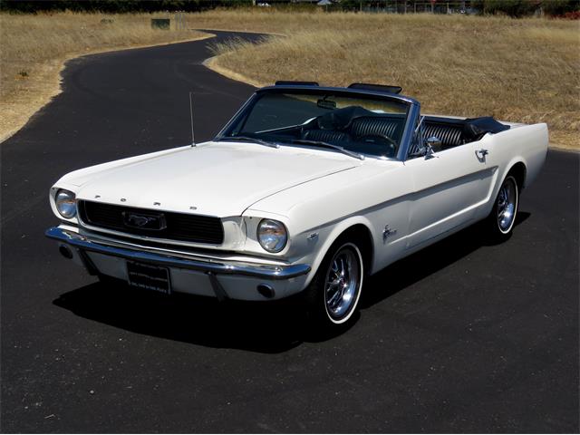 1966 Ford Mustang  (CC-1011705) for sale in Sonoma, California