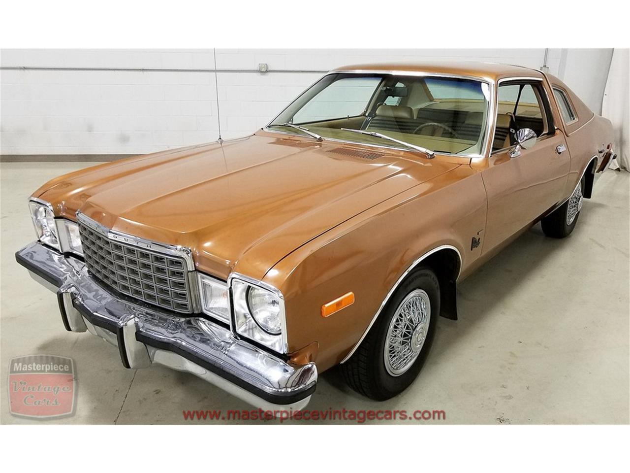 1979 Plymouth Volare for Sale | ClassicCars.com | CC-1011708