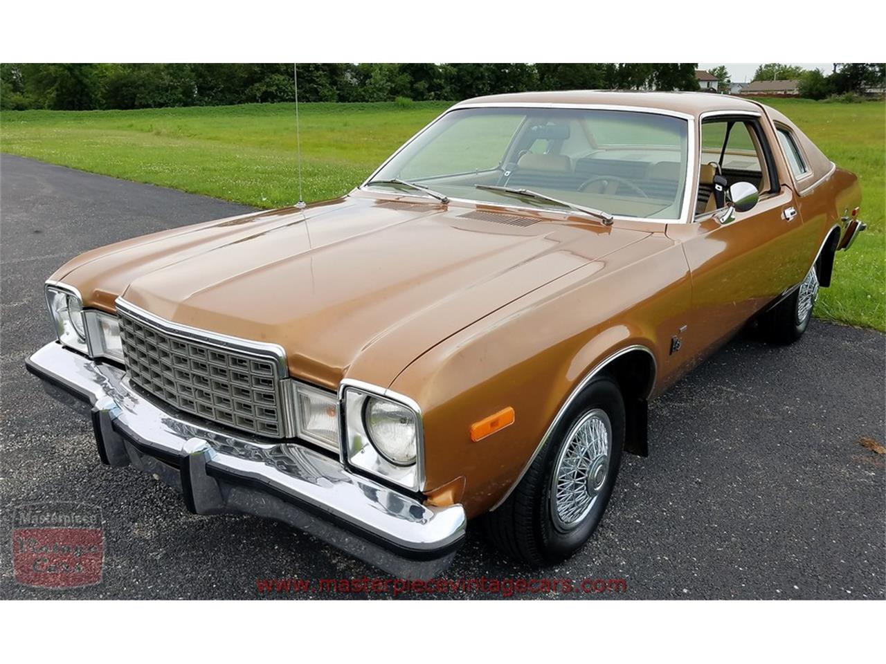 1979 Plymouth Volare For Sale 