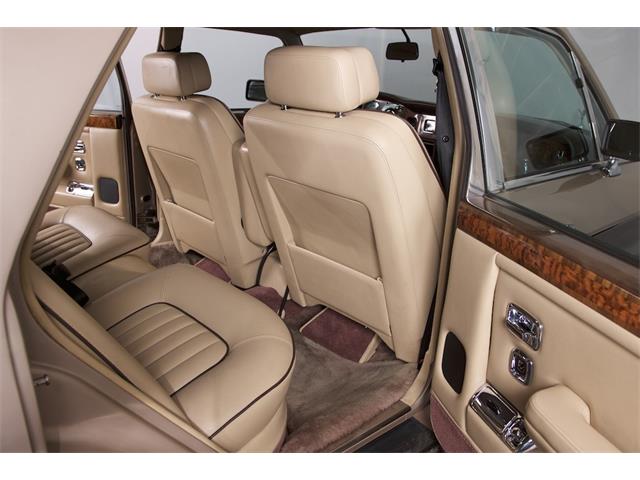 1986 Rolls-Royce Silver Spirit (CC-1011711) for sale in Monterey , California