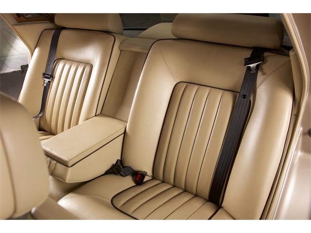 1986 Rolls-Royce Silver Spirit (CC-1011711) for sale in Monterey , California