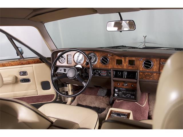 1986 Rolls-Royce Silver Spirit (CC-1011711) for sale in Monterey , California