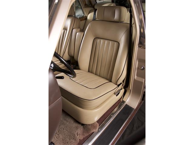 1986 Rolls-Royce Silver Spirit (CC-1011711) for sale in Monterey , California