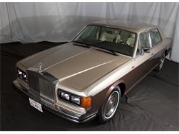1986 Rolls-Royce Silver Spirit (CC-1011711) for sale in Monterey , California