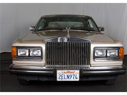 1986 Rolls-Royce Silver Spirit (CC-1011711) for sale in Monterey , California