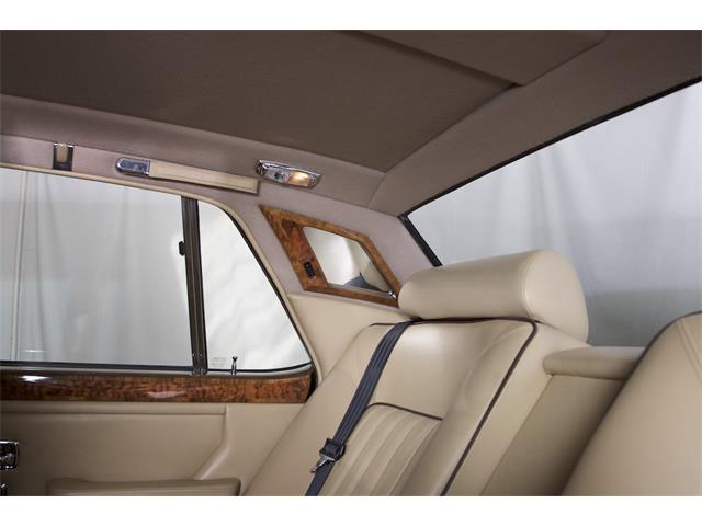 1986 Rolls-Royce Silver Spirit (CC-1011711) for sale in Monterey , California