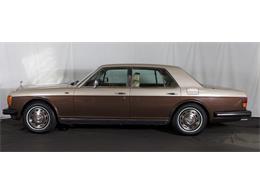 1986 Rolls-Royce Silver Spirit (CC-1011711) for sale in Monterey , California