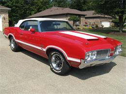 1970 Oldsmobile Cutlass (CC-1011722) for sale in Shaker Heights, Ohio
