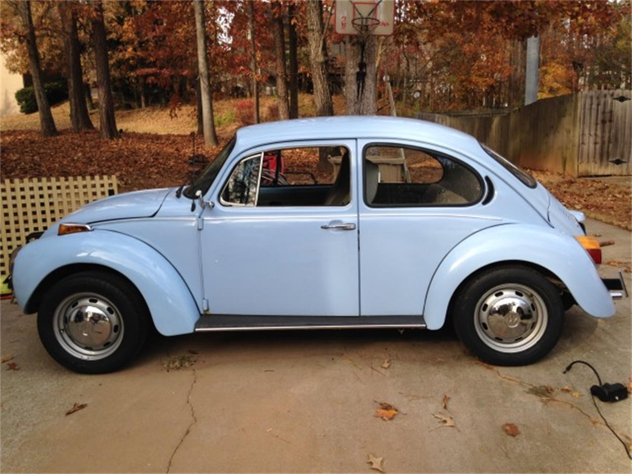 1973 Volkswagen Super Beetle for Sale | ClassicCars.com | CC-1011739