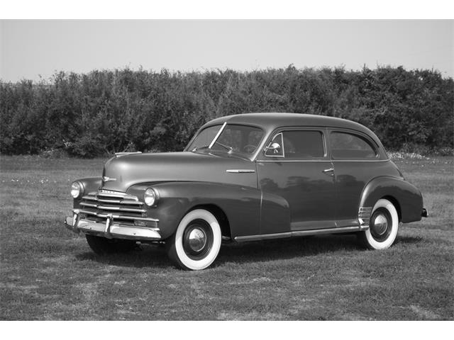 1947 Chevrolet Stylemaster (CC-1011745) for sale in Houston, Texas