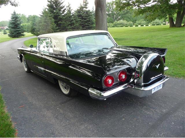 1958 Ford Thunderbird  (CC-1011746) for sale in Georgetown, Texas