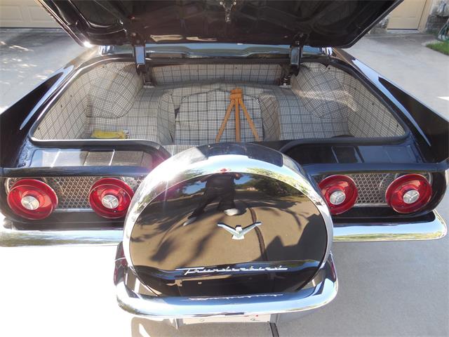 1958 Ford Thunderbird  (CC-1011746) for sale in Georgetown, Texas
