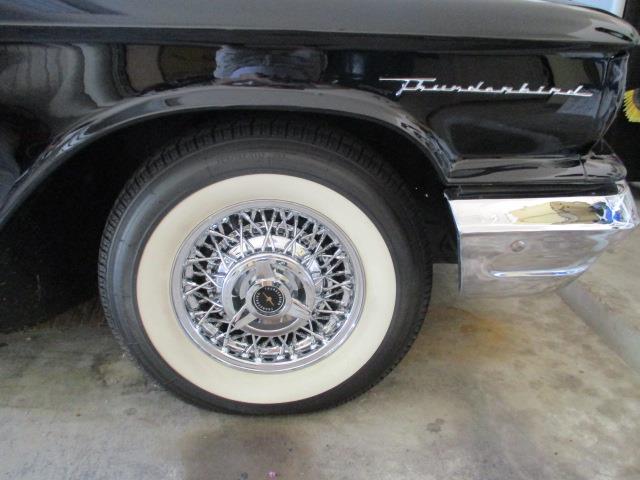 1958 Ford Thunderbird  (CC-1011746) for sale in Georgetown, Texas