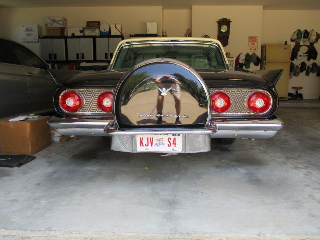 1958 Ford Thunderbird  (CC-1011746) for sale in Georgetown, Texas