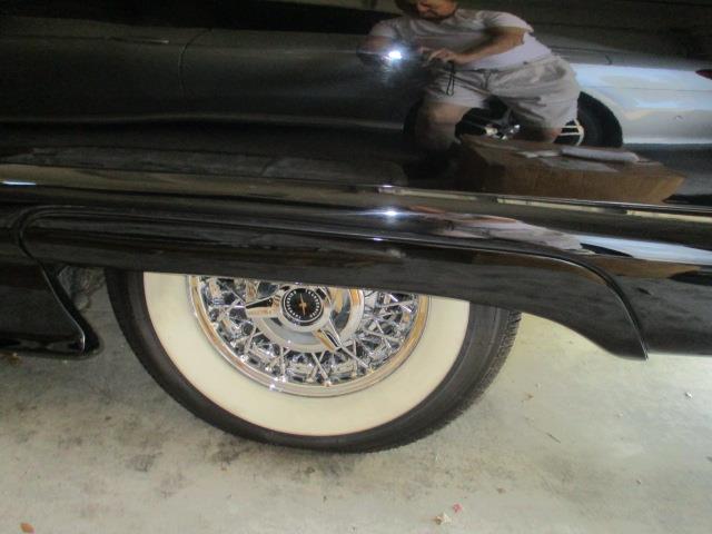 1958 Ford Thunderbird  (CC-1011746) for sale in Georgetown, Texas