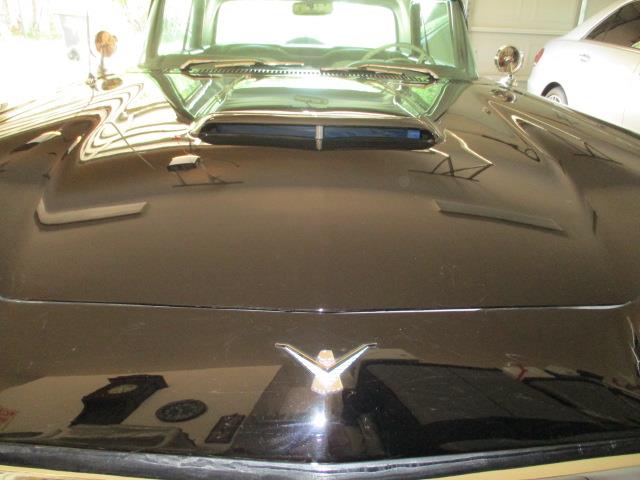 1958 Ford Thunderbird  (CC-1011746) for sale in Georgetown, Texas