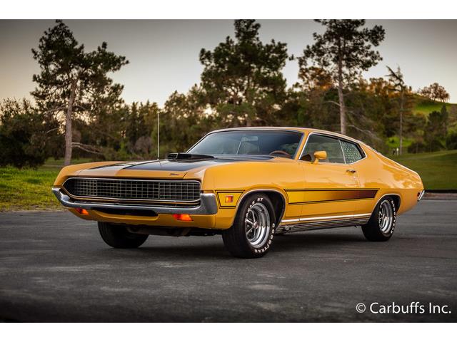 1971 Ford Torino (CC-1010175) for sale in Concord, California