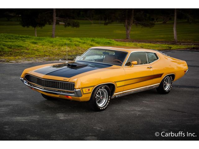 1971 Ford Torino (CC-1010175) for sale in Concord, California
